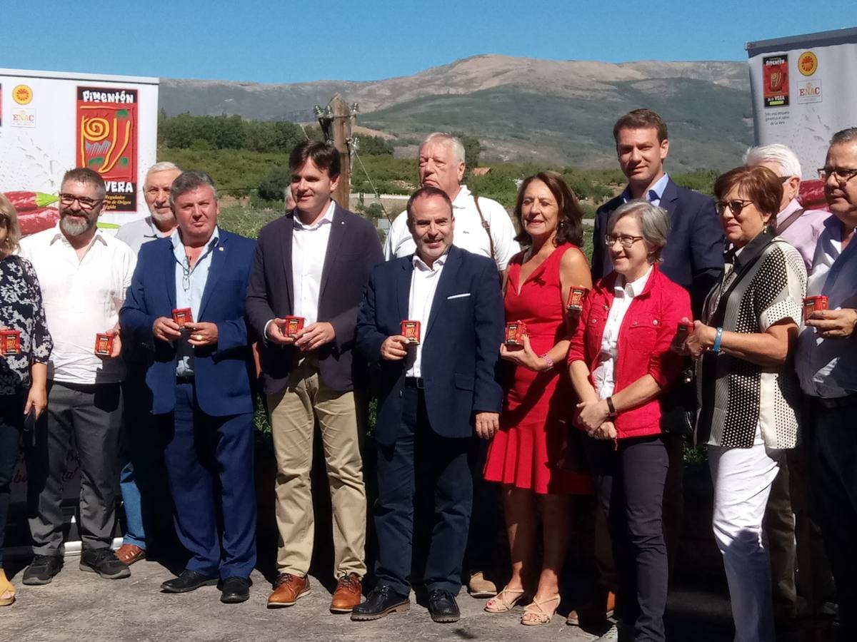 La Vera lidera por comarcas la llegada de viajeros a Extremadura