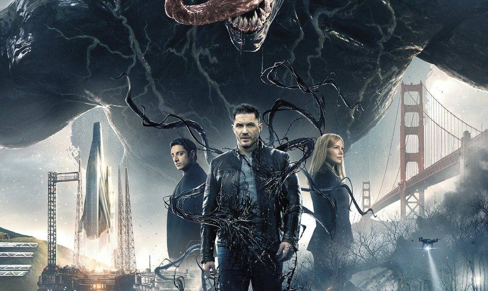 Hoy se inaugura la temporada de cine con el estreno de ‘Venom’