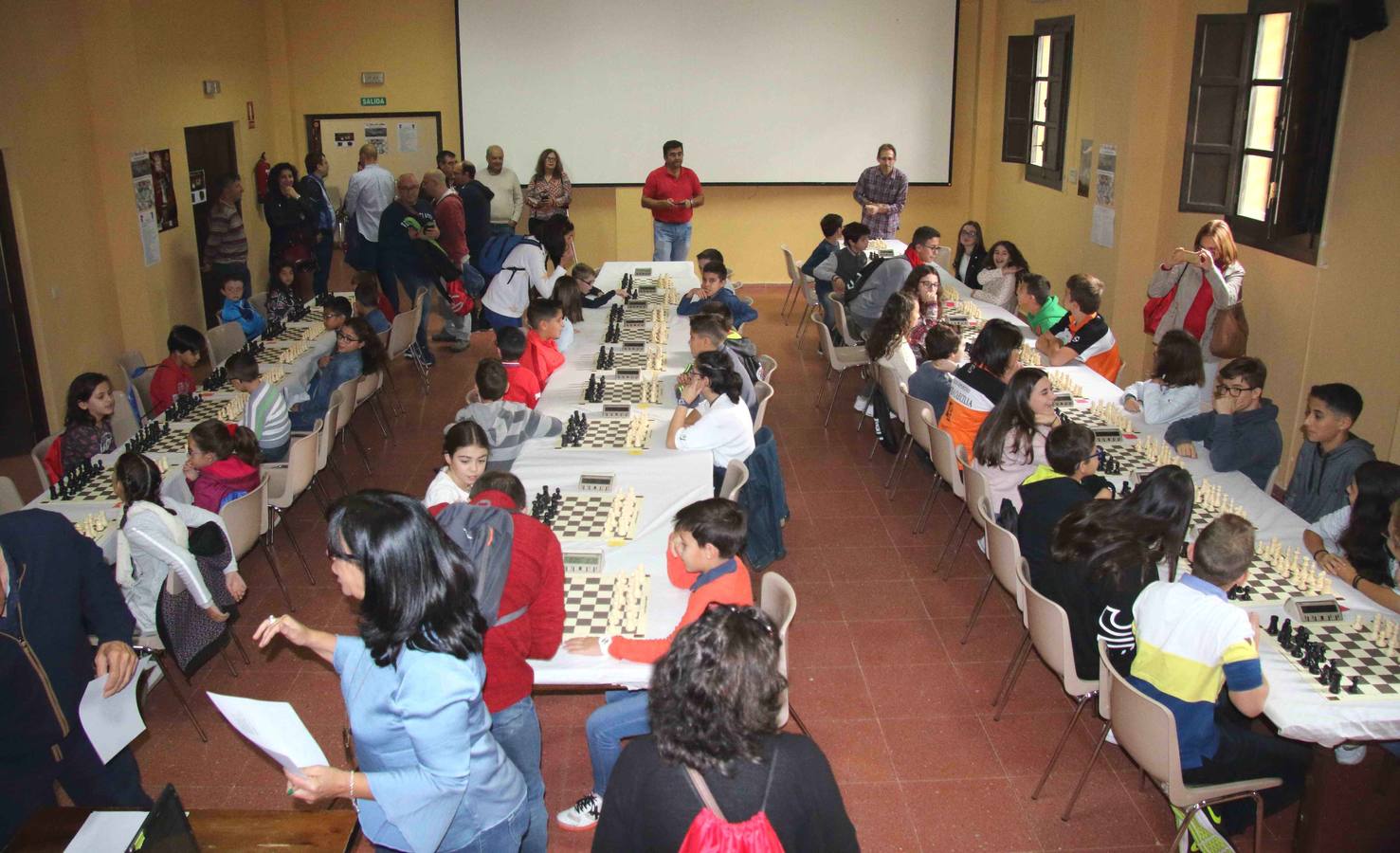 Aldeanueva acoge el sábado el III Torneo de Ajedrez Francisco Bernardo Huertas