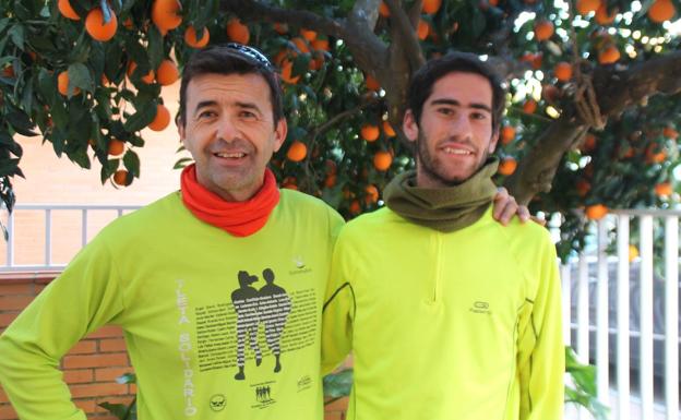 «Para Manuel lo que está consiguiendo como atleta es una manera de crecer y de formarse como persona»