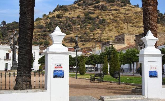 El practicante de Burguillos