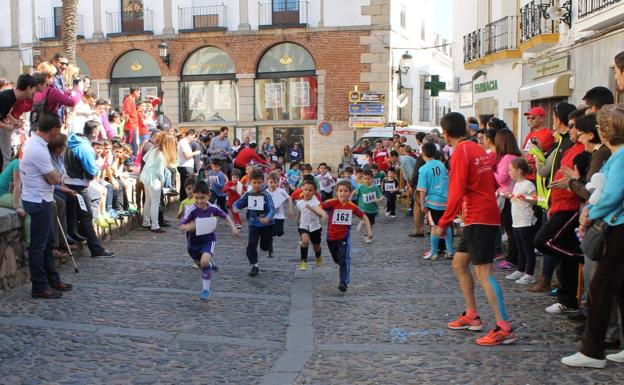 La cita está abierta a la participación de personas de todas las edades.