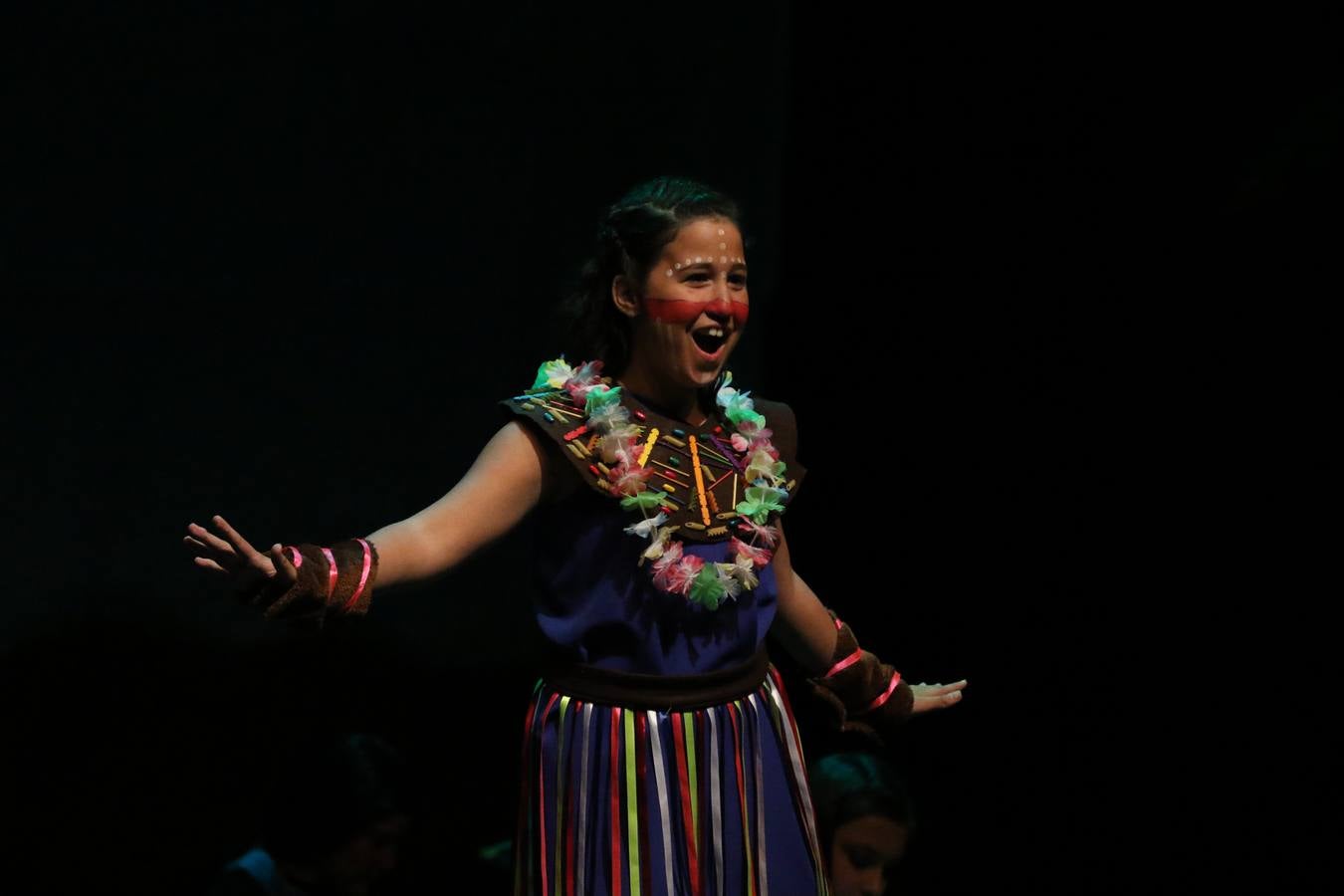 Los alumnos y alumnas de sexto de primaria del C. E. I. P. 'El Rodeo' representaron, ayer, la obra teatral benéfica 'Náufragos, el paraíso perdido', obra de Juan Miguel López Vázquez. La entrada tuvo un precio simbólico de 2 euros que irá destinado a Cruz Roja y 'Andade'. Este sábado, 6 de abril, volverán a representar la citada obra en el Cine-Teatro Balboa, a las 19:30 horas.