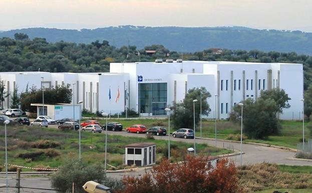 Imagen del Centro Integral de Desarrollo Sierra Suroeste, sede de ADERSUR.