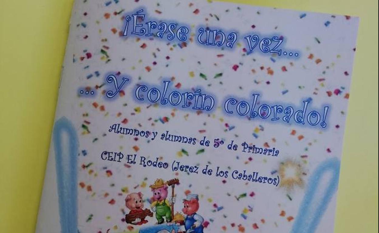 Portada del libro. 