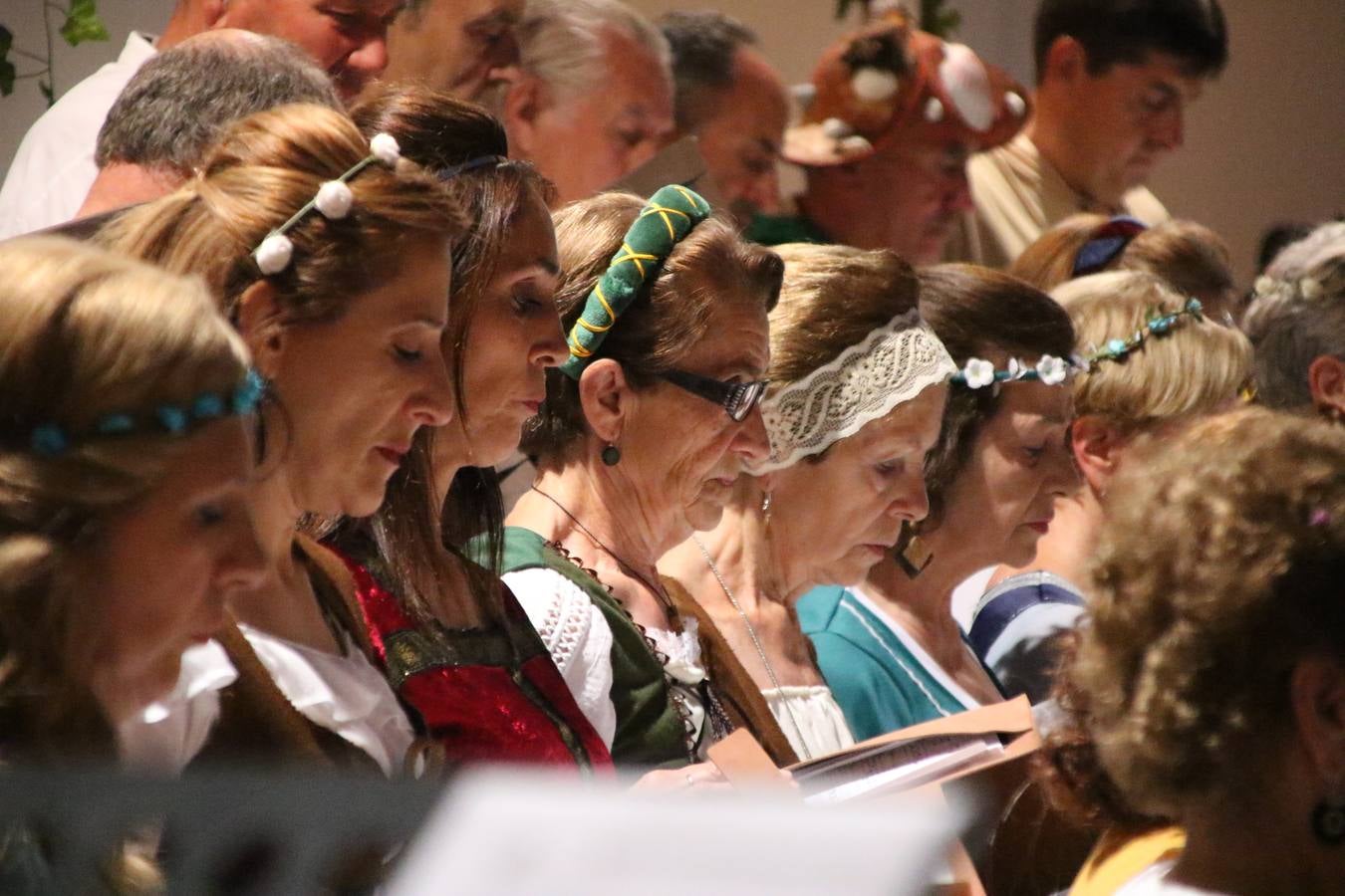 Fotos: La Coral jerezana sorprende, una vez más, con su tradicional &#039;Concierto Medieval&#039;
