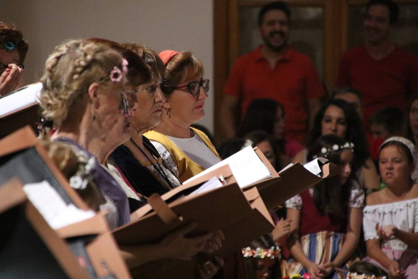 Fotos: La Coral jerezana sorprende, una vez más, con su tradicional &#039;Concierto Medieval&#039;