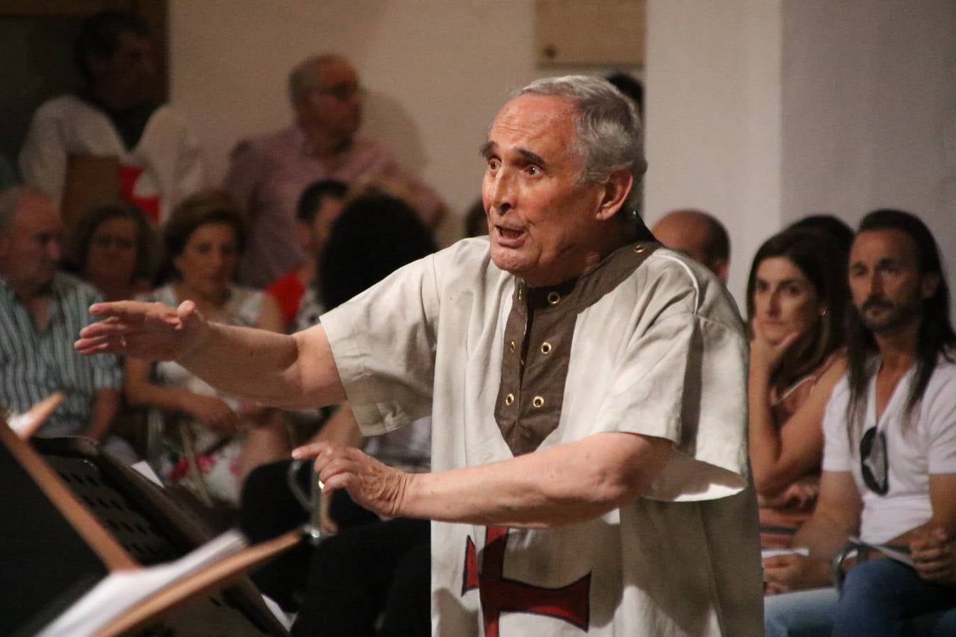 Fotos: La Coral jerezana sorprende, una vez más, con su tradicional &#039;Concierto Medieval&#039;