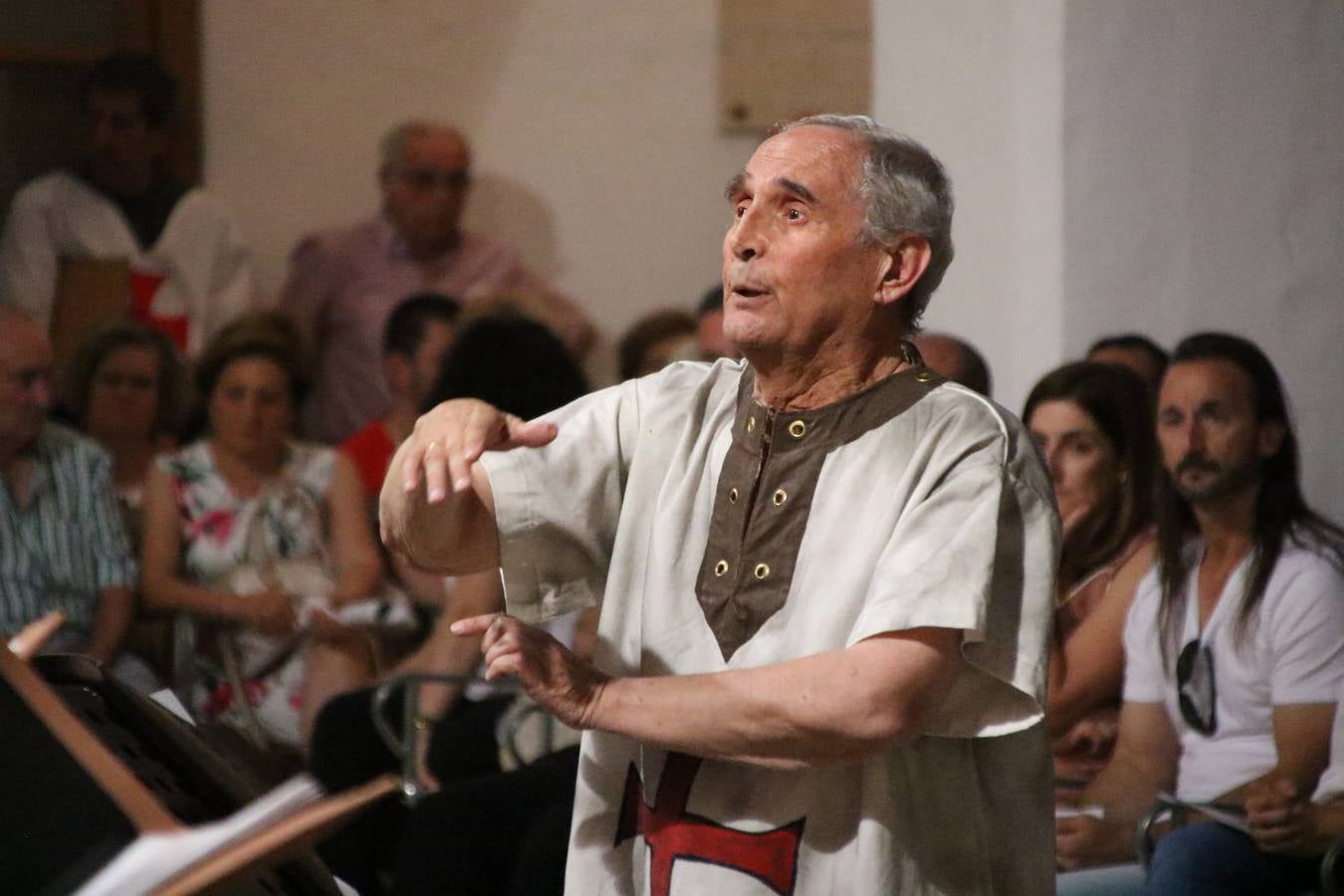 Fotos: La Coral jerezana sorprende, una vez más, con su tradicional &#039;Concierto Medieval&#039;