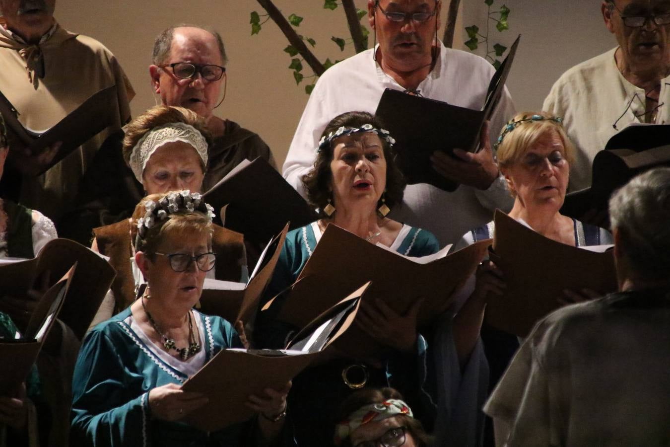 Fotos: La Coral jerezana sorprende, una vez más, con su tradicional &#039;Concierto Medieval&#039;