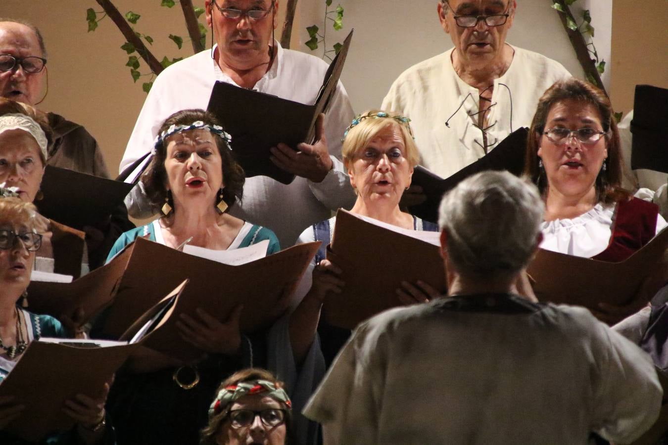 Fotos: La Coral jerezana sorprende, una vez más, con su tradicional &#039;Concierto Medieval&#039;