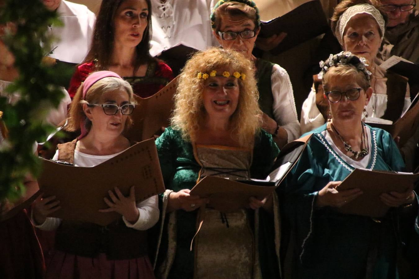 Fotos: La Coral jerezana sorprende, una vez más, con su tradicional &#039;Concierto Medieval&#039;