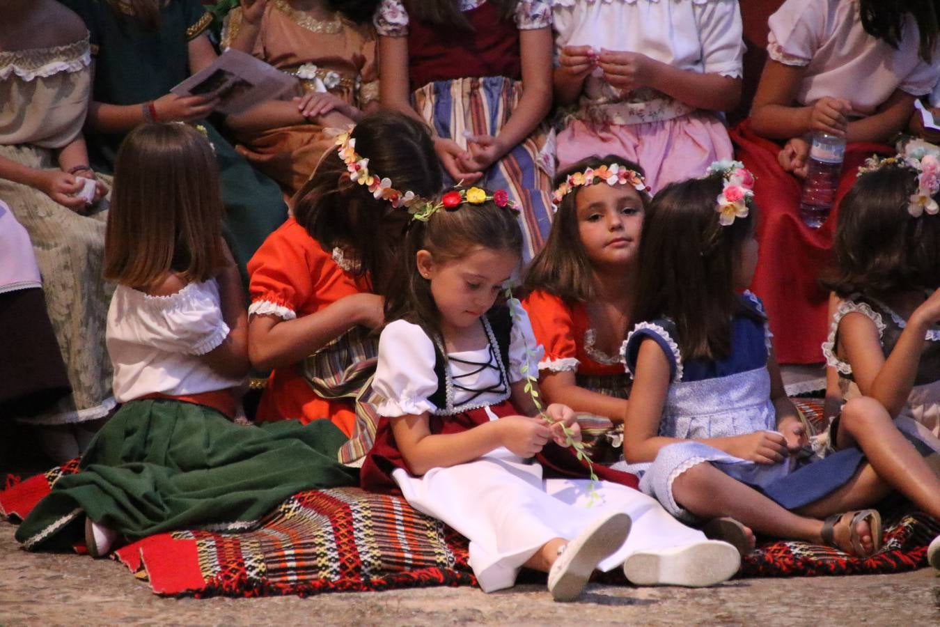 Fotos: La Coral jerezana sorprende, una vez más, con su tradicional &#039;Concierto Medieval&#039;