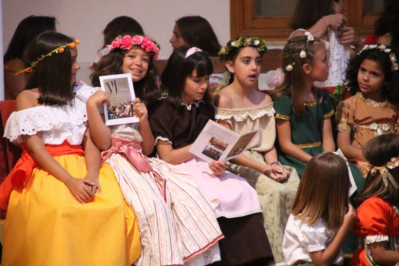 Fotos: La Coral jerezana sorprende, una vez más, con su tradicional &#039;Concierto Medieval&#039;