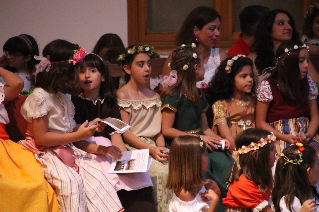 Fotos: La Coral jerezana sorprende, una vez más, con su tradicional &#039;Concierto Medieval&#039;