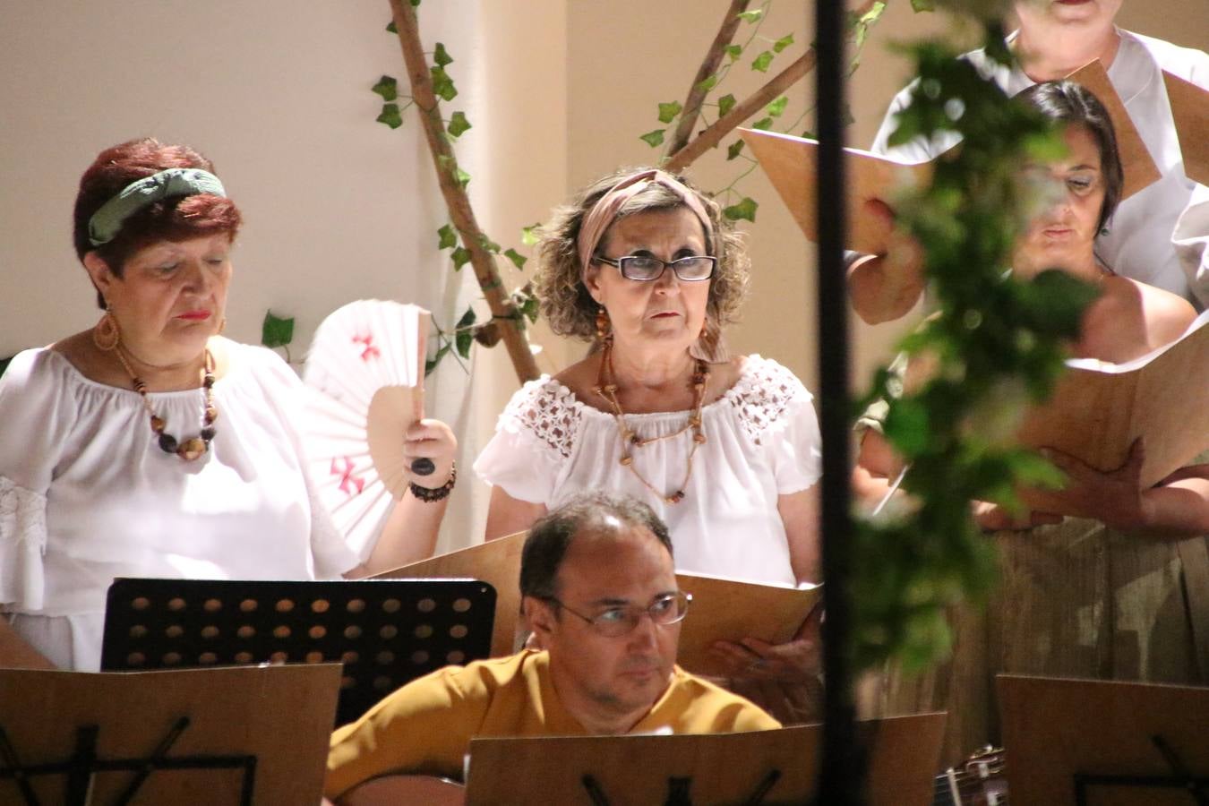 Fotos: La Coral jerezana sorprende, una vez más, con su tradicional &#039;Concierto Medieval&#039;