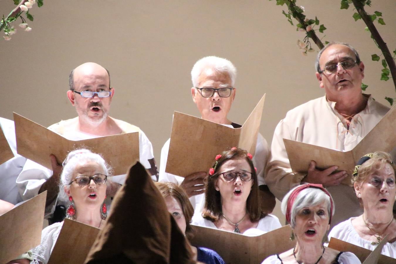Fotos: La Coral jerezana sorprende, una vez más, con su tradicional &#039;Concierto Medieval&#039;
