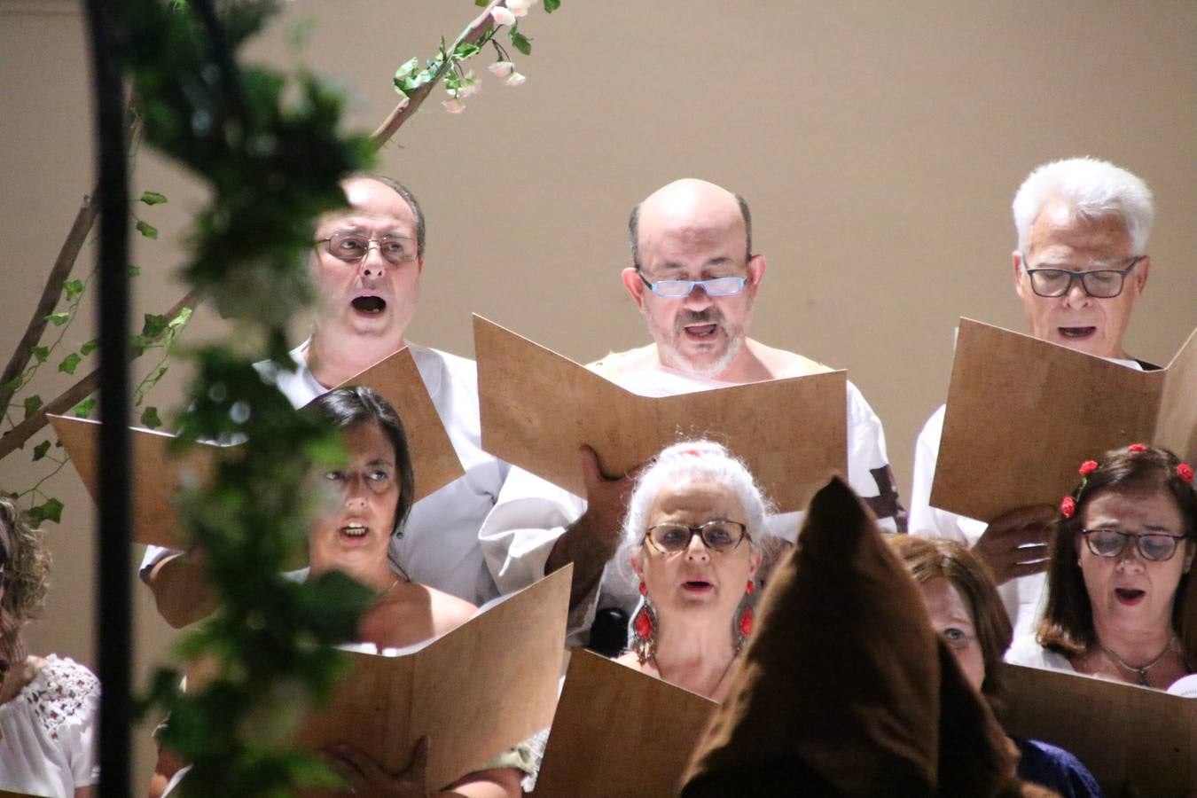 Fotos: La Coral jerezana sorprende, una vez más, con su tradicional &#039;Concierto Medieval&#039;