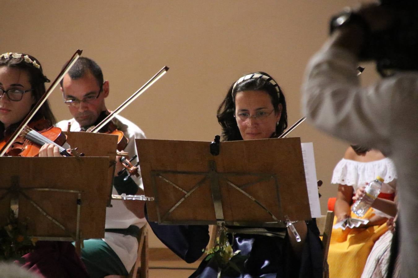 Fotos: La Coral jerezana sorprende, una vez más, con su tradicional &#039;Concierto Medieval&#039;