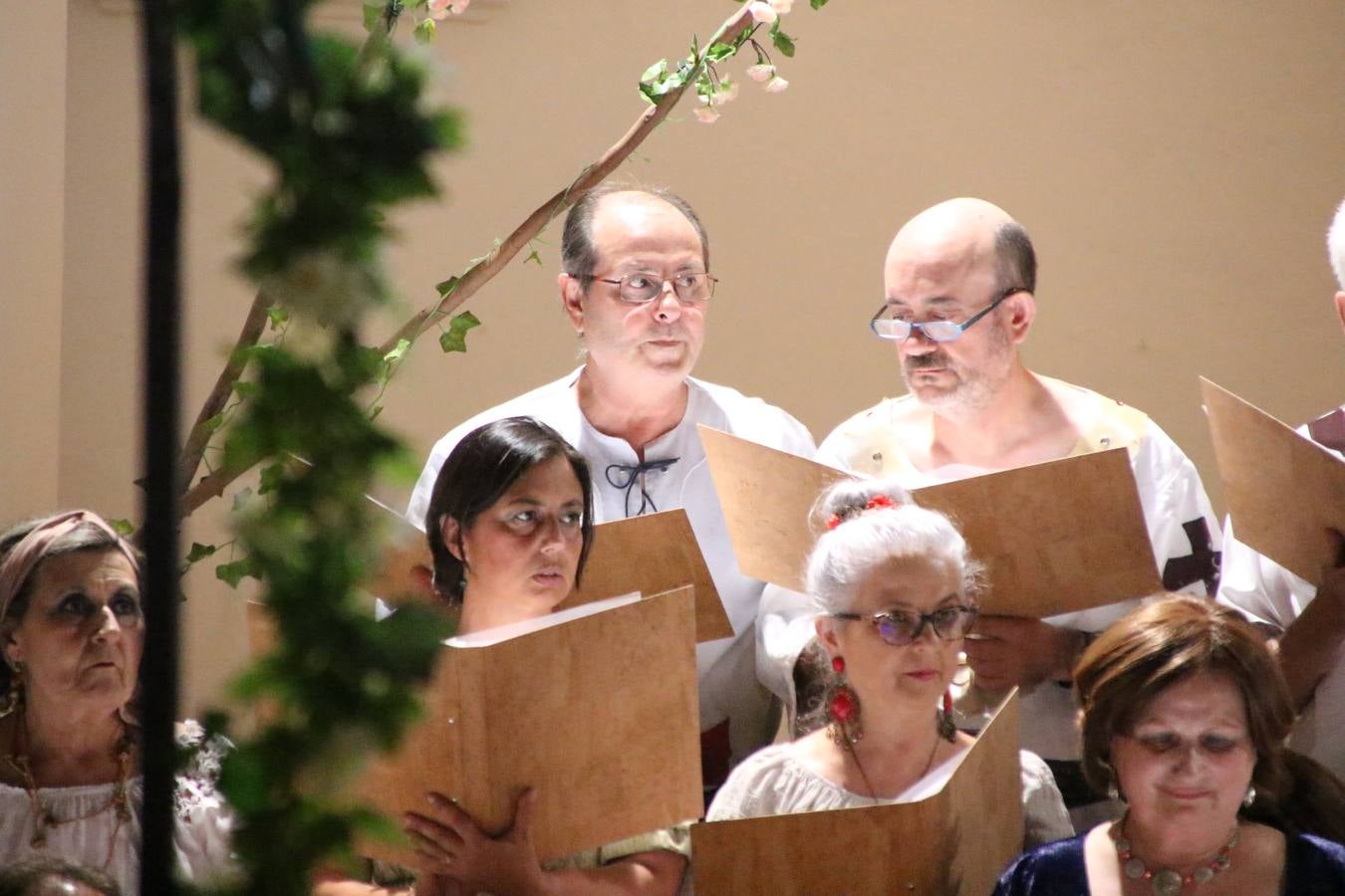 Fotos: La Coral jerezana sorprende, una vez más, con su tradicional &#039;Concierto Medieval&#039;