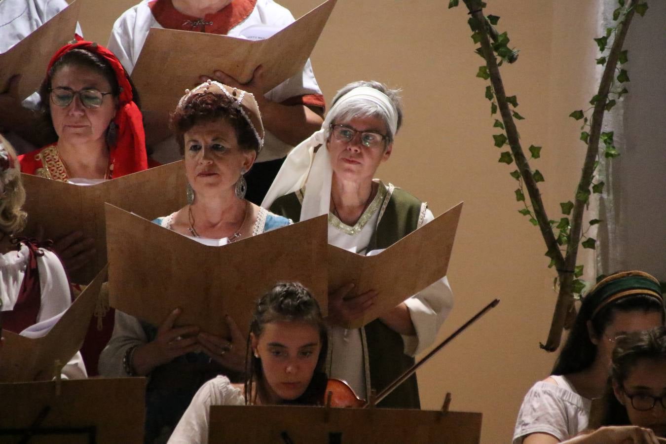 Fotos: La Coral jerezana sorprende, una vez más, con su tradicional &#039;Concierto Medieval&#039;