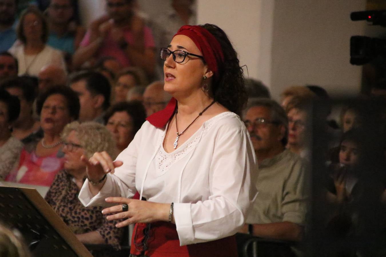 Fotos: La Coral jerezana sorprende, una vez más, con su tradicional &#039;Concierto Medieval&#039;