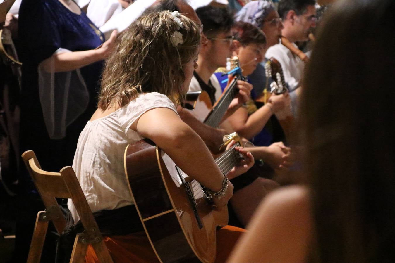 Fotos: La Coral jerezana sorprende, una vez más, con su tradicional &#039;Concierto Medieval&#039;