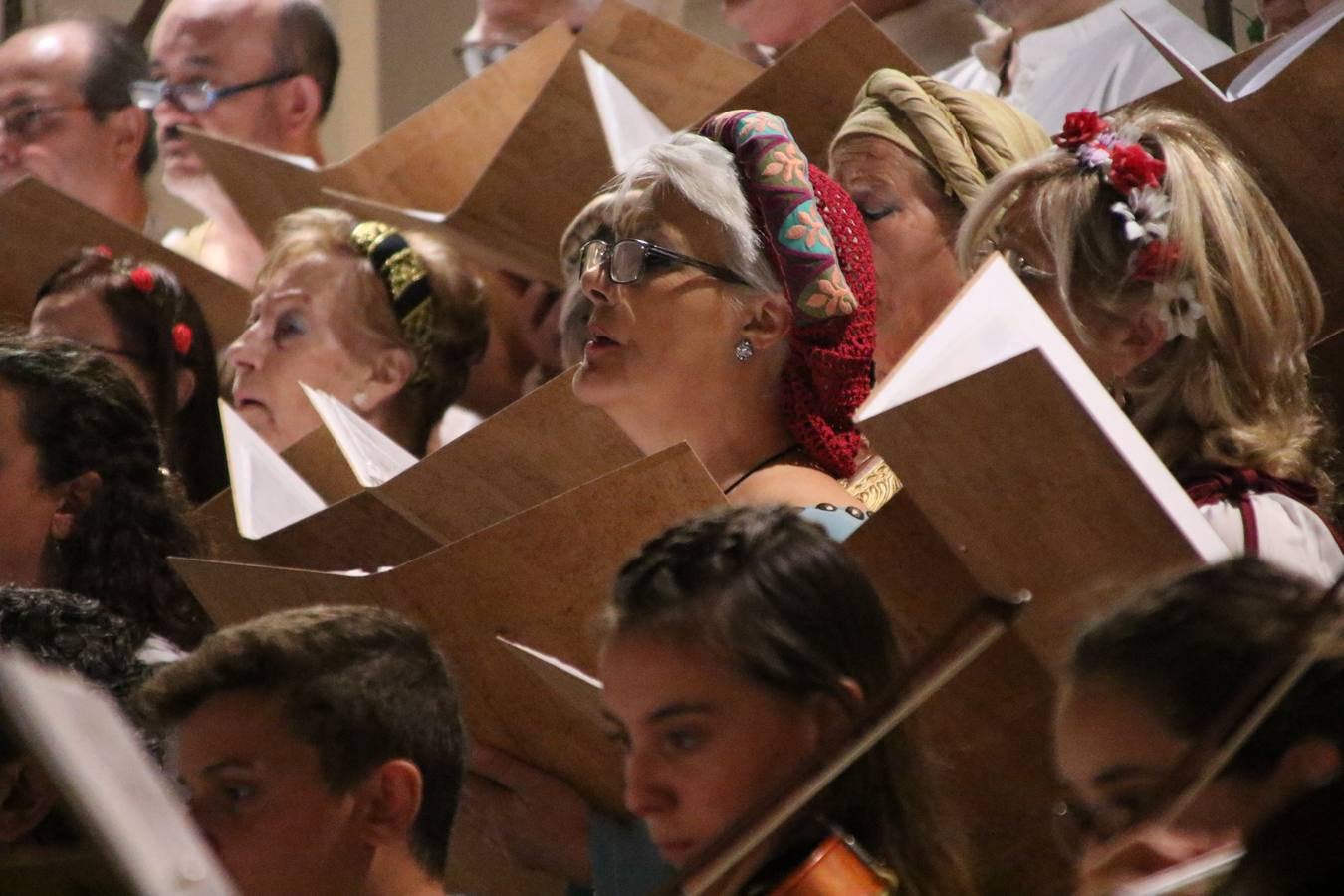 Fotos: La Coral jerezana sorprende, una vez más, con su tradicional &#039;Concierto Medieval&#039;