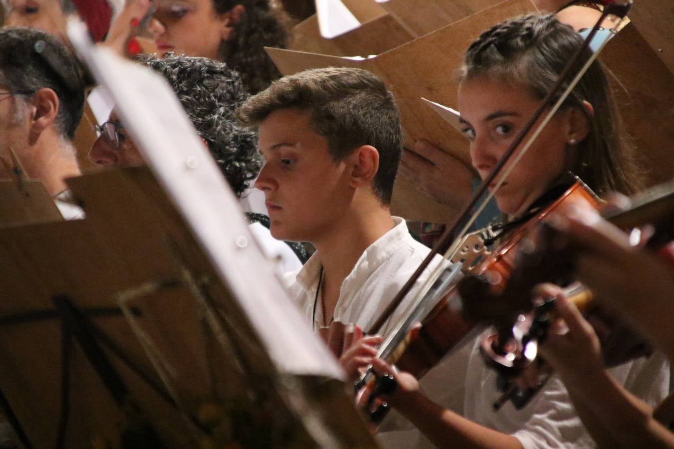 Fotos: La Coral jerezana sorprende, una vez más, con su tradicional &#039;Concierto Medieval&#039;