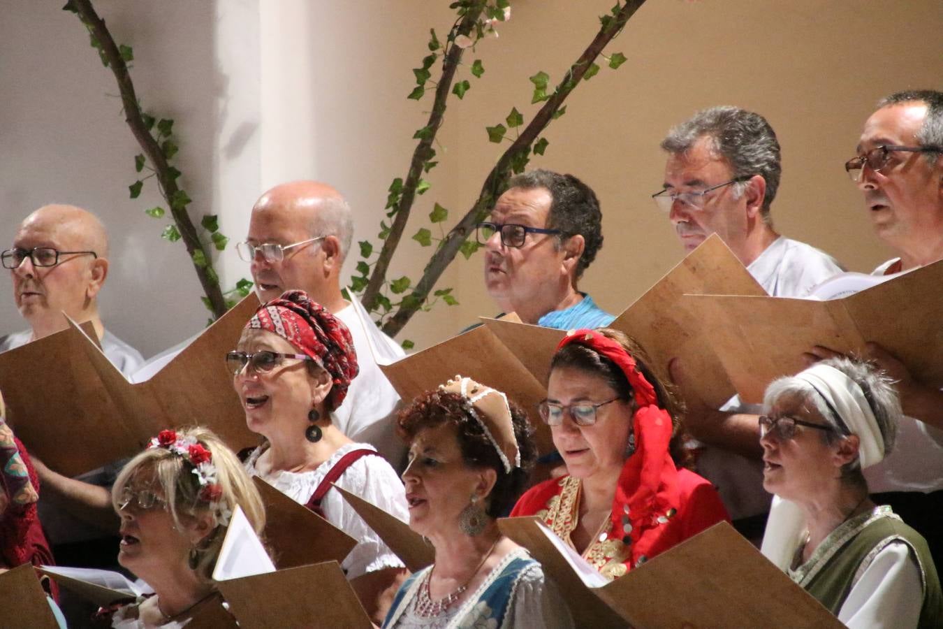 Fotos: La Coral jerezana sorprende, una vez más, con su tradicional &#039;Concierto Medieval&#039;