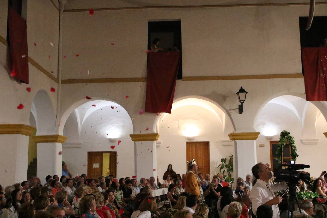 Fotos: La Coral jerezana sorprende, una vez más, con su tradicional &#039;Concierto Medieval&#039;