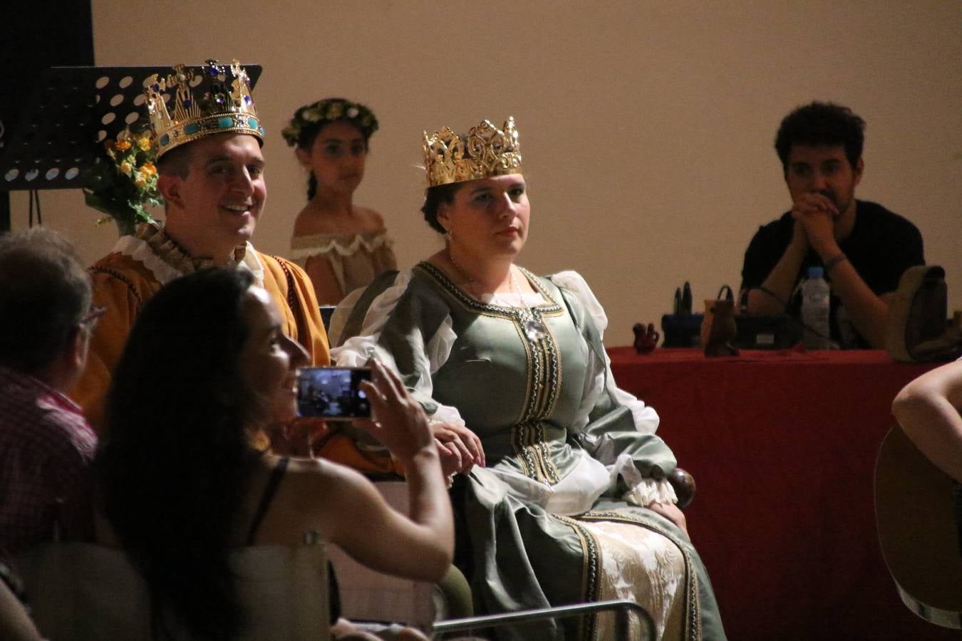 Fotos: La Coral jerezana sorprende, una vez más, con su tradicional &#039;Concierto Medieval&#039;
