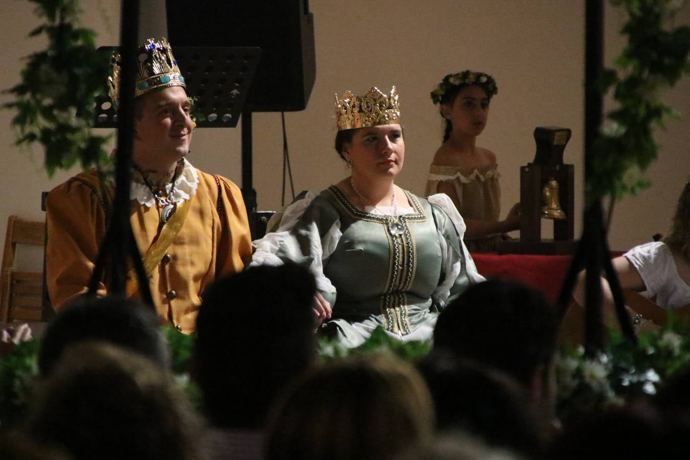 Fotos: La Coral jerezana sorprende, una vez más, con su tradicional &#039;Concierto Medieval&#039;
