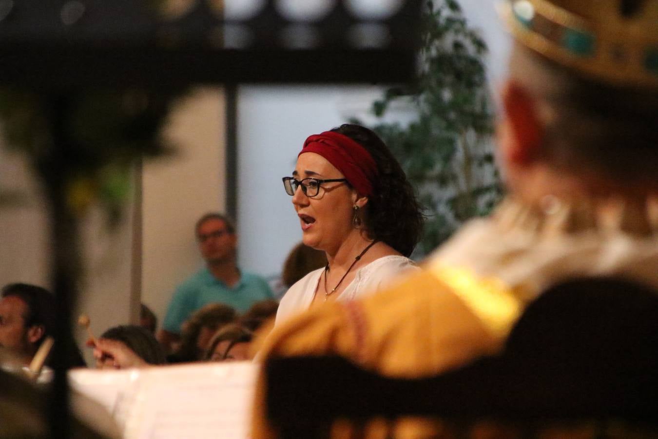 Fotos: La Coral jerezana sorprende, una vez más, con su tradicional &#039;Concierto Medieval&#039;