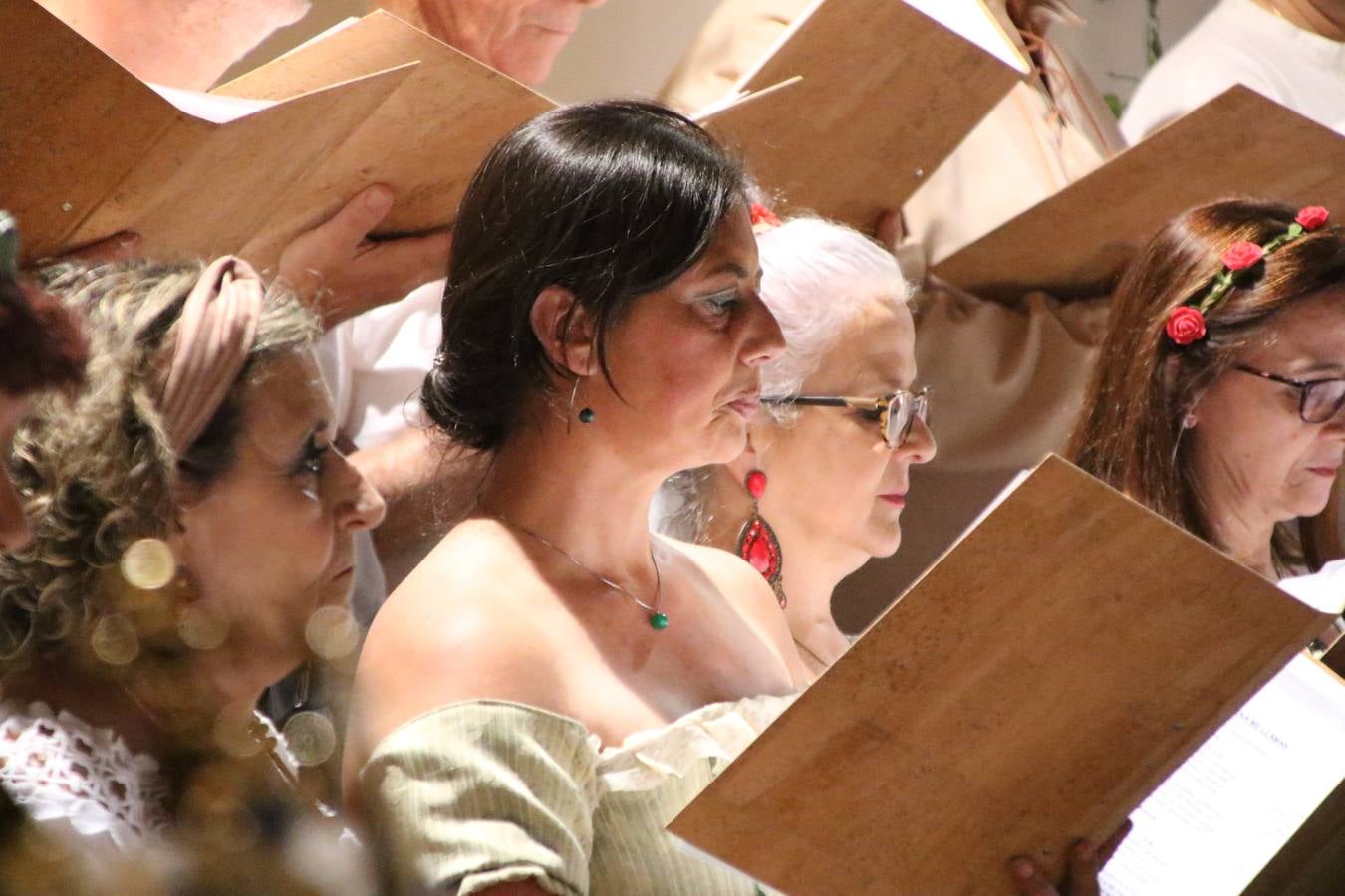 Fotos: La Coral jerezana sorprende, una vez más, con su tradicional &#039;Concierto Medieval&#039;