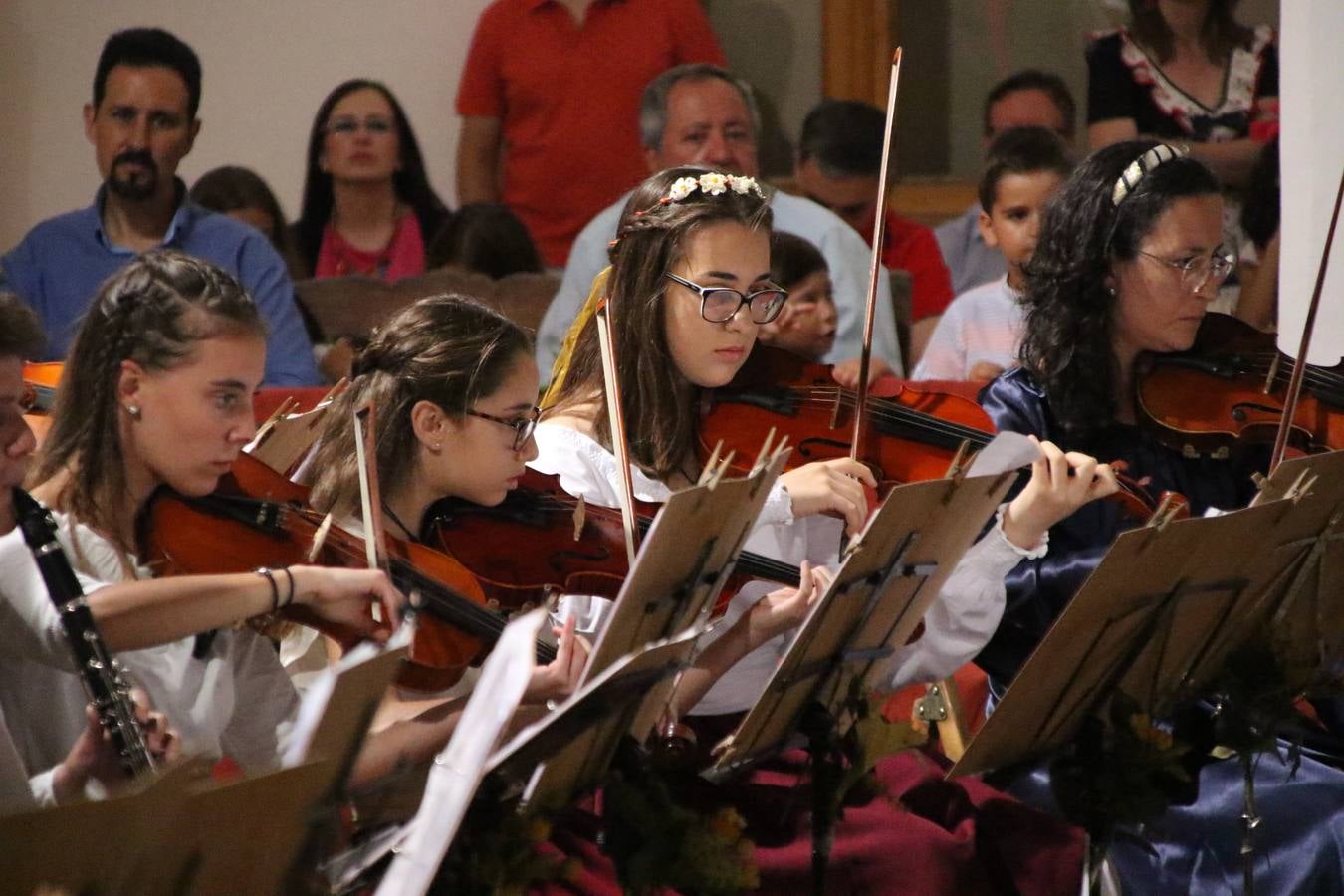 Fotos: La Coral jerezana sorprende, una vez más, con su tradicional &#039;Concierto Medieval&#039;