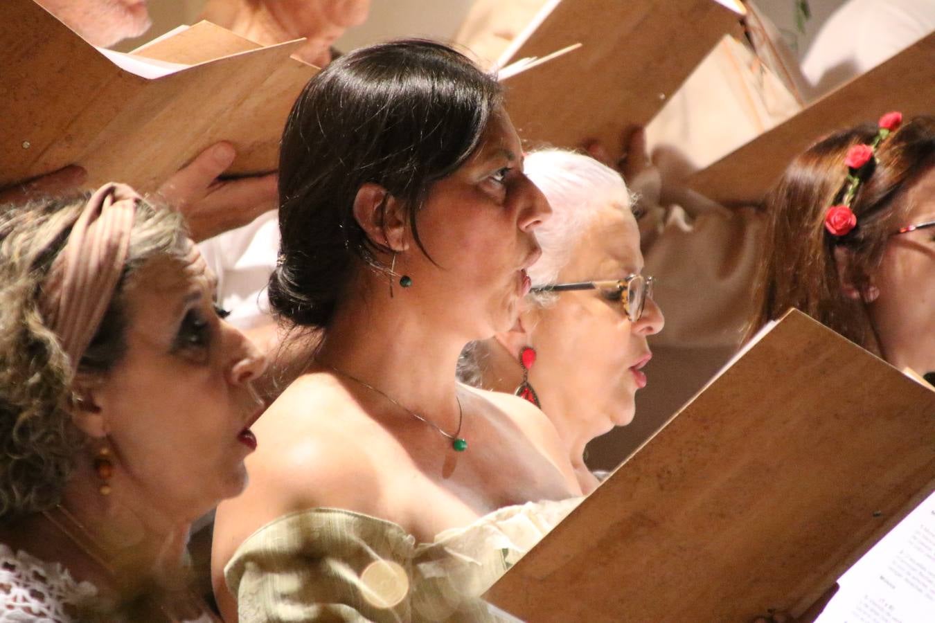 Fotos: La Coral jerezana sorprende, una vez más, con su tradicional &#039;Concierto Medieval&#039;