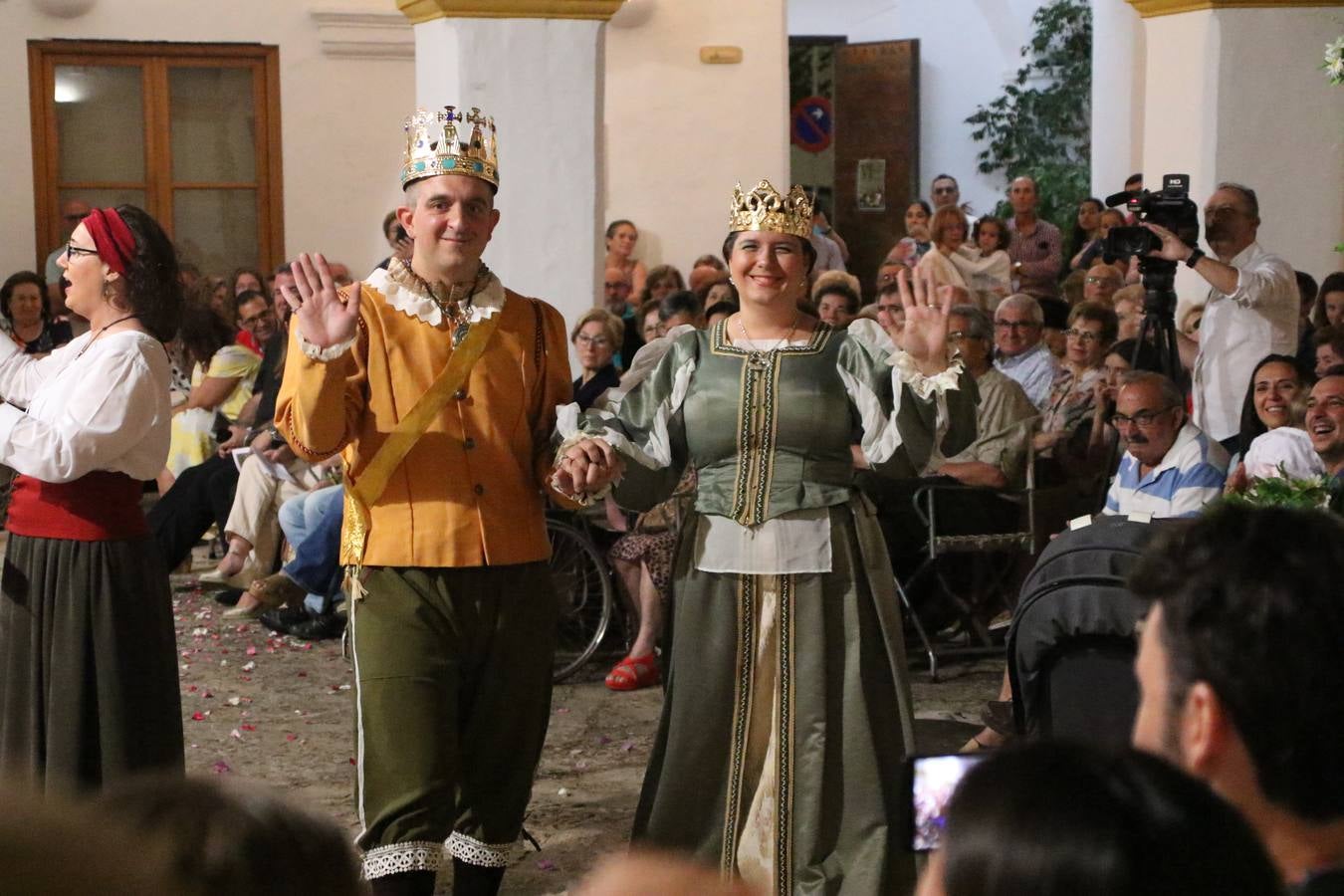 Fotos: La Coral jerezana sorprende, una vez más, con su tradicional &#039;Concierto Medieval&#039;