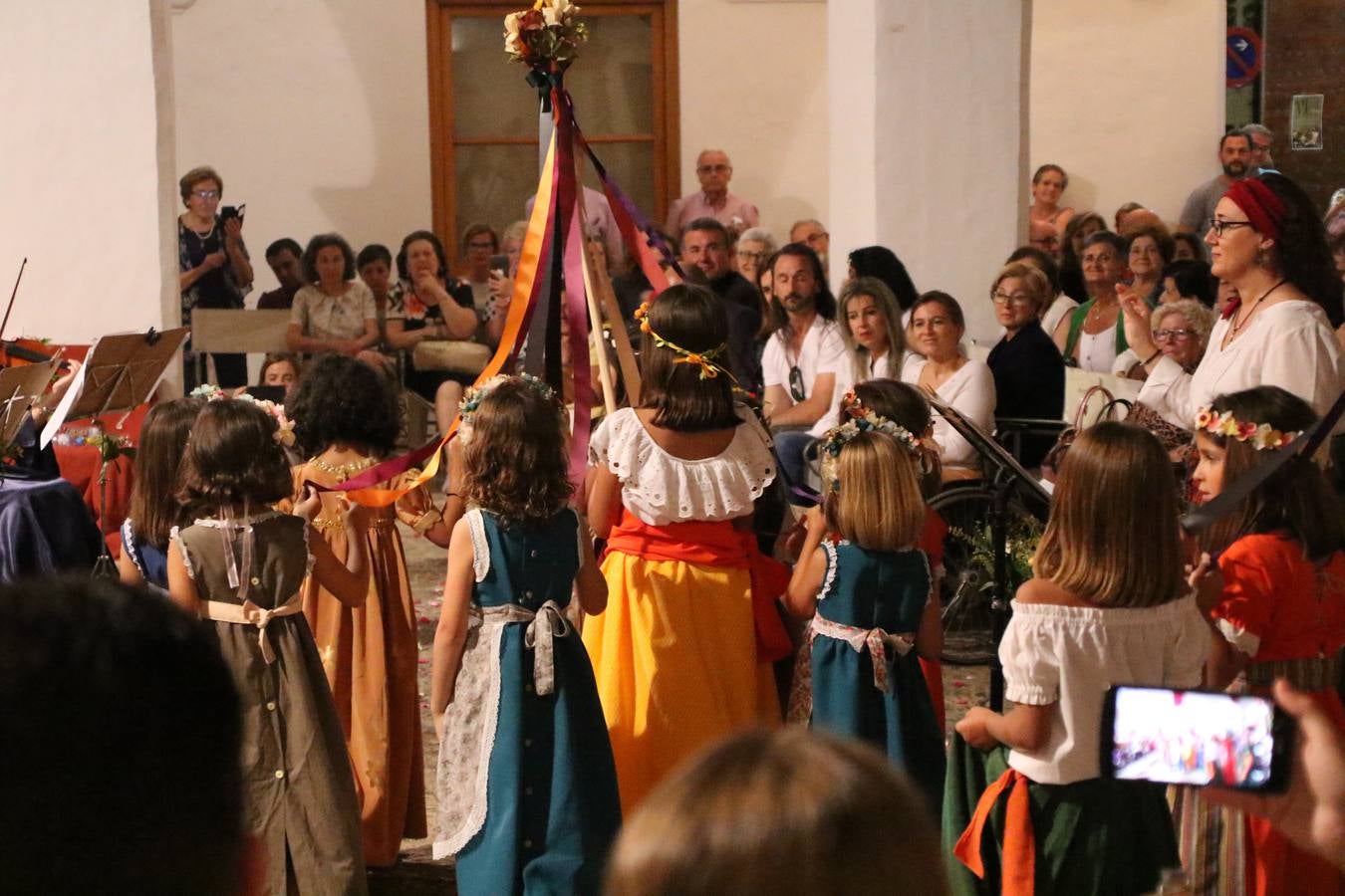 Fotos: La Coral jerezana sorprende, una vez más, con su tradicional &#039;Concierto Medieval&#039;