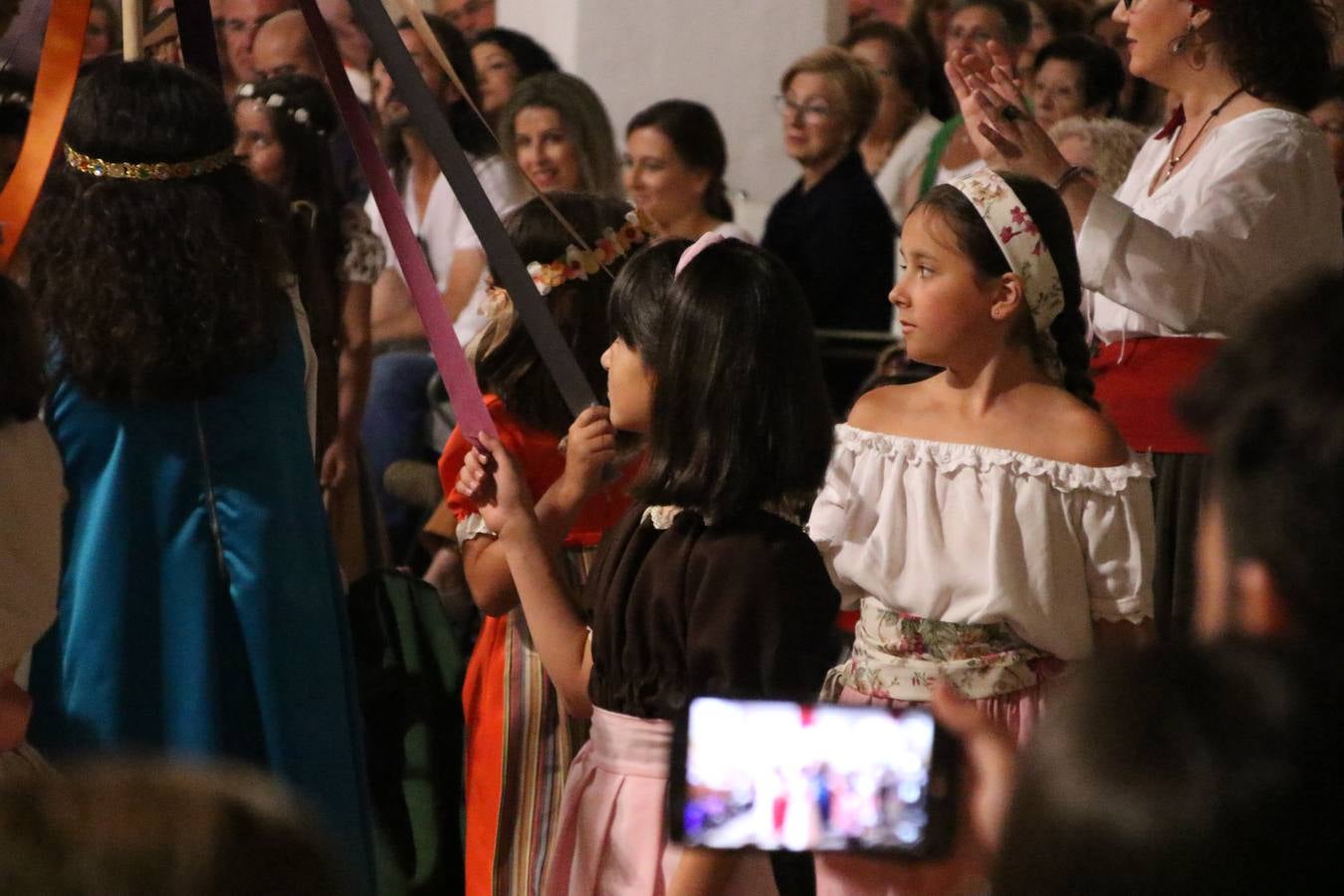 Fotos: La Coral jerezana sorprende, una vez más, con su tradicional &#039;Concierto Medieval&#039;