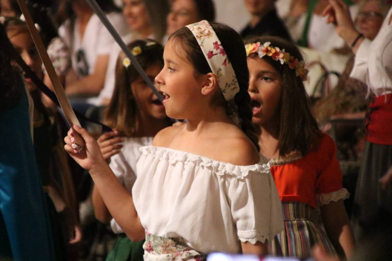 Fotos: La Coral jerezana sorprende, una vez más, con su tradicional &#039;Concierto Medieval&#039;