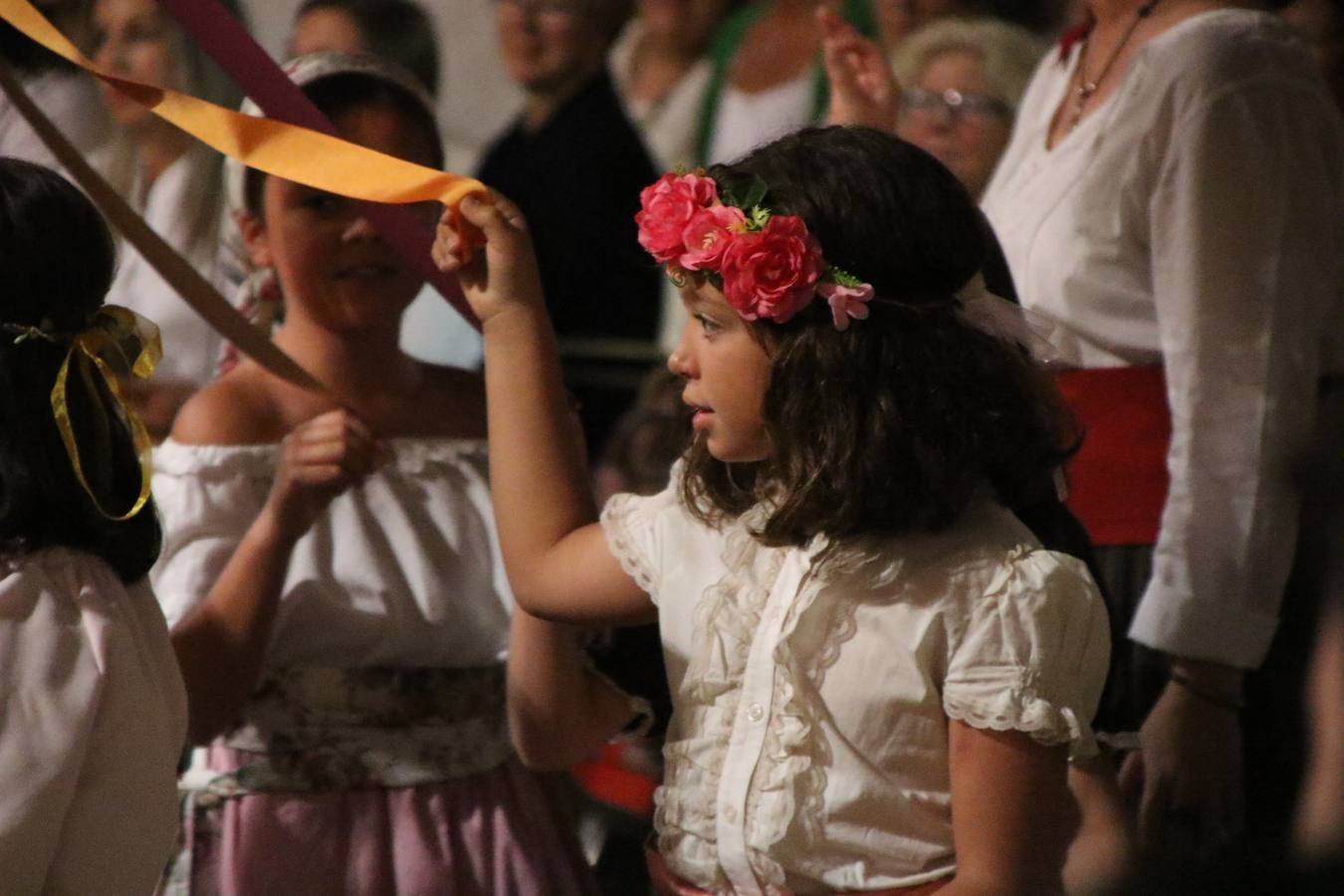 Fotos: La Coral jerezana sorprende, una vez más, con su tradicional &#039;Concierto Medieval&#039;
