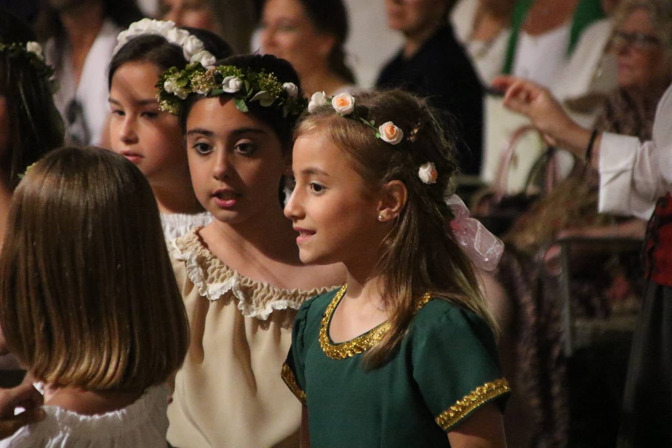 Fotos: La Coral jerezana sorprende, una vez más, con su tradicional &#039;Concierto Medieval&#039;