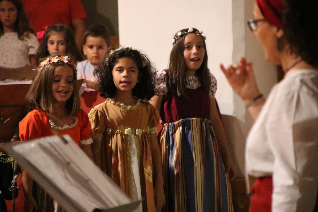 Fotos: La Coral jerezana sorprende, una vez más, con su tradicional &#039;Concierto Medieval&#039;