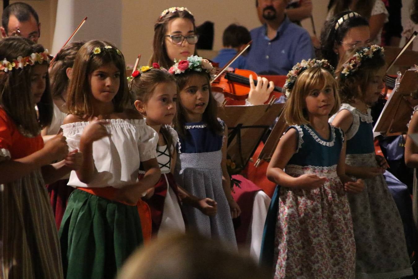 Fotos: La Coral jerezana sorprende, una vez más, con su tradicional &#039;Concierto Medieval&#039;