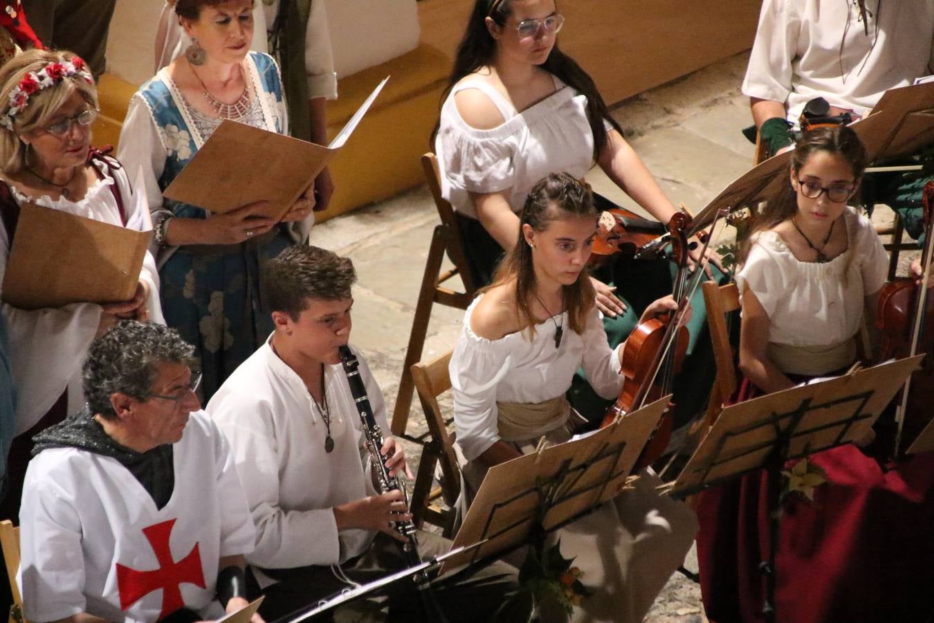 Fotos: La Coral jerezana sorprende, una vez más, con su tradicional &#039;Concierto Medieval&#039;