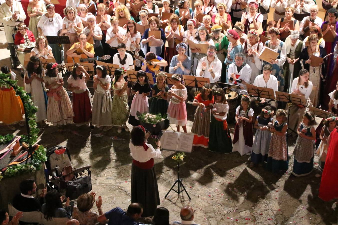 Fotos: La Coral jerezana sorprende, una vez más, con su tradicional &#039;Concierto Medieval&#039;