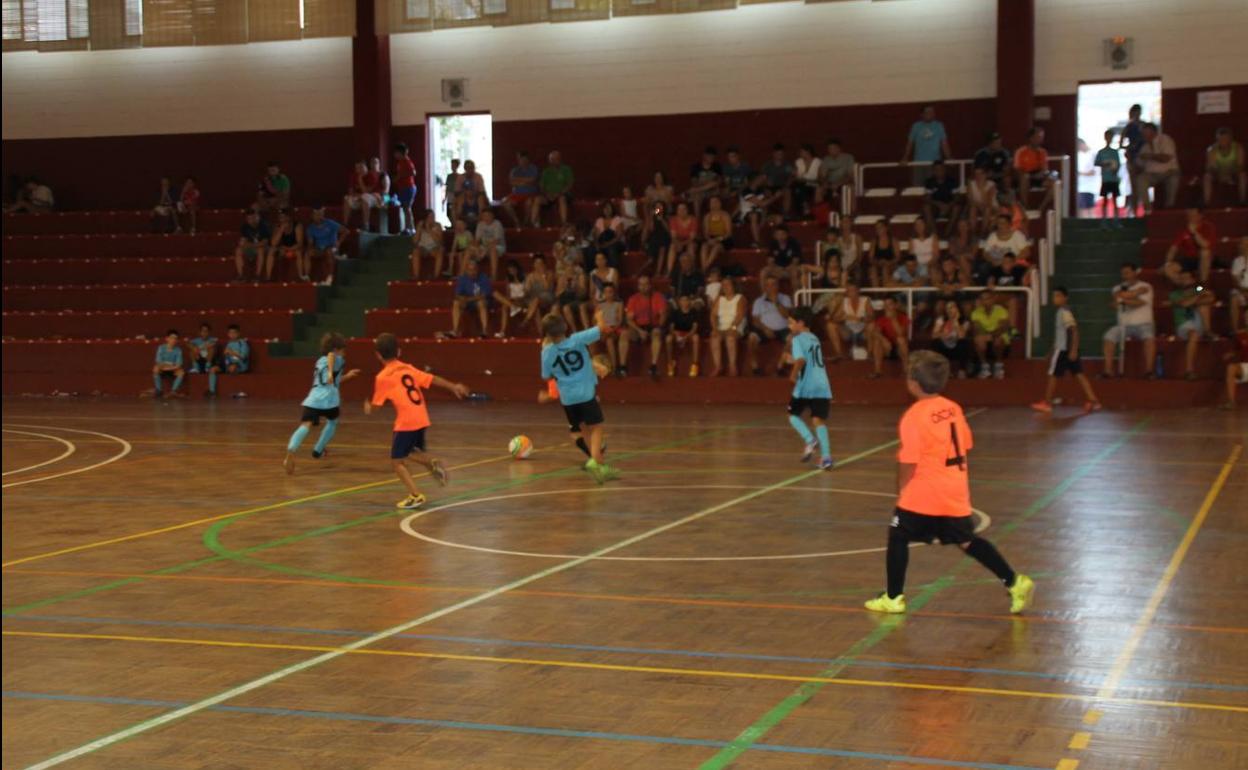Es una de las citas destacadas del verano deportivo en Jerez de los Caballeros.