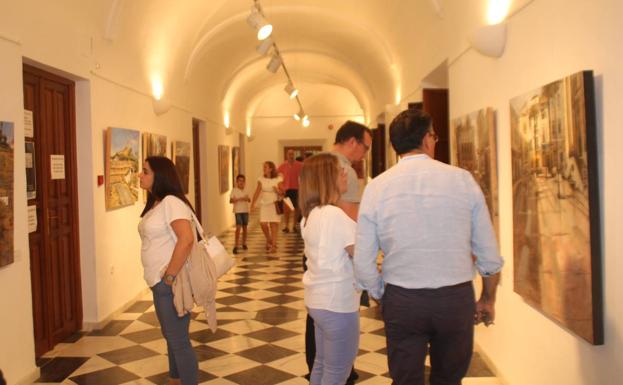 La sala 'Francisco Benavides' acogerá una exposición de fotografía de ASFOJE y otra de pintura, homenaje a Enrique Mazuecos Salas.