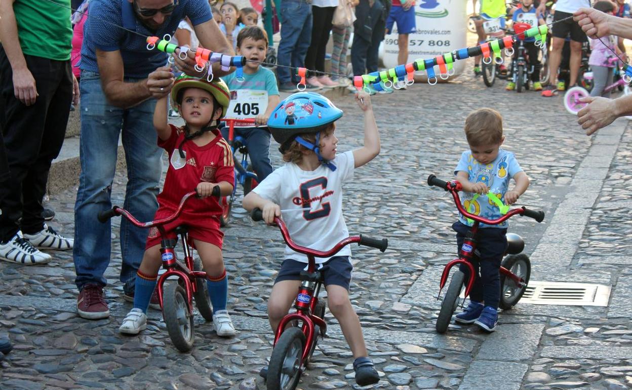 Se han programado distintas actividades para personas de todas las edades.